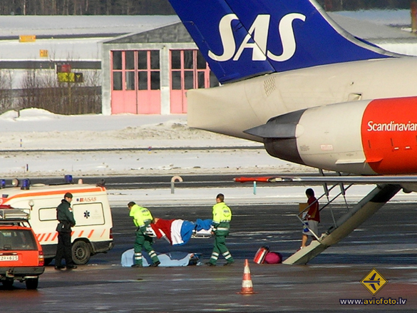 McDonnell Douglas MD-82 (DC-9-82)